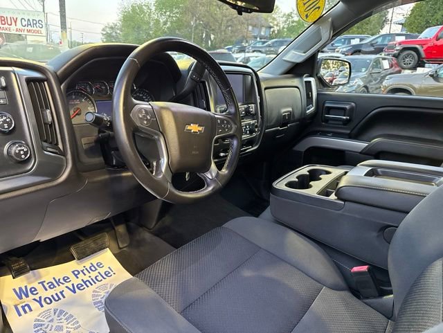 Used 2015 Chevrolet Silverado 1500 LT w/ All Star Edition AWD/4WD image 9