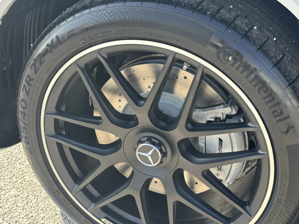 Certified 2024 Mercedes-Benz GLE 53 AMG 4MATIC Coupe image 14