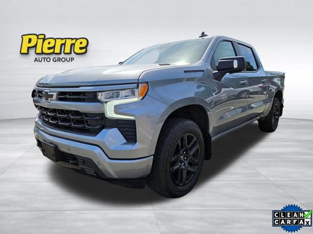 Used 2024 Chevrolet Silverado 1500 RST AWD/4WD video 1