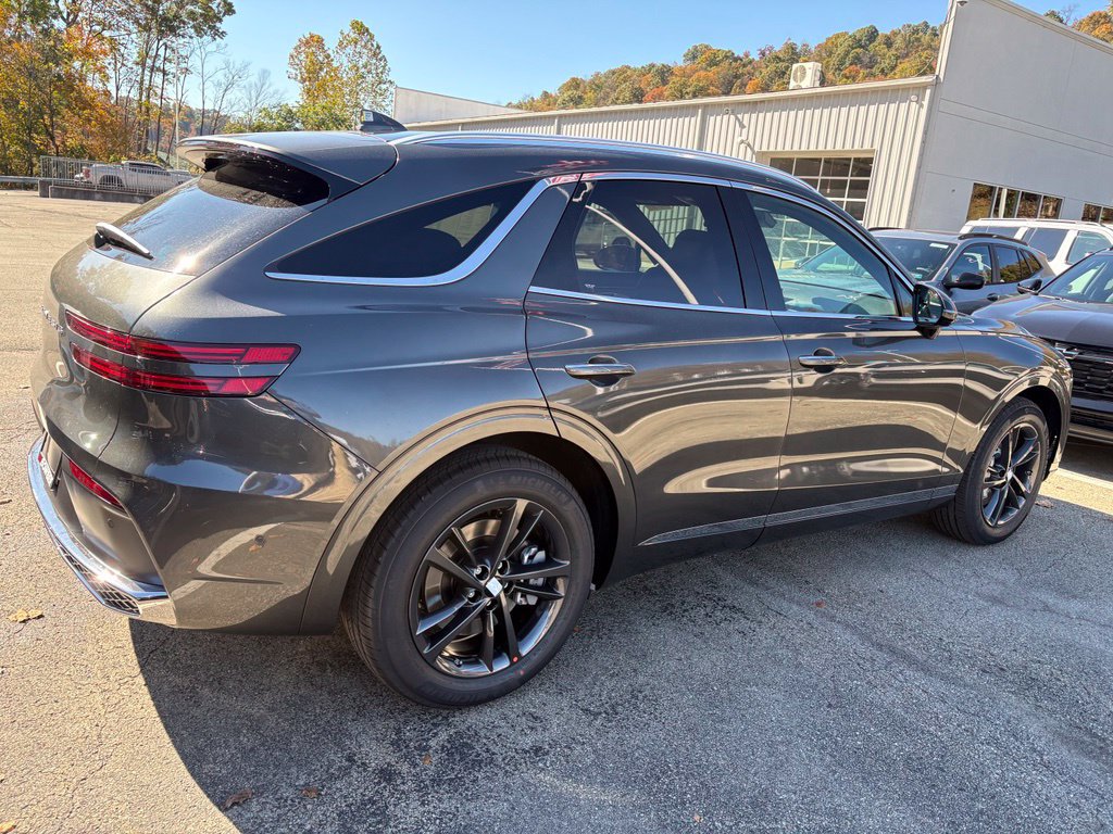 New 2027 Genesis GV70 2.5T Advanced AWD/4WD image 3