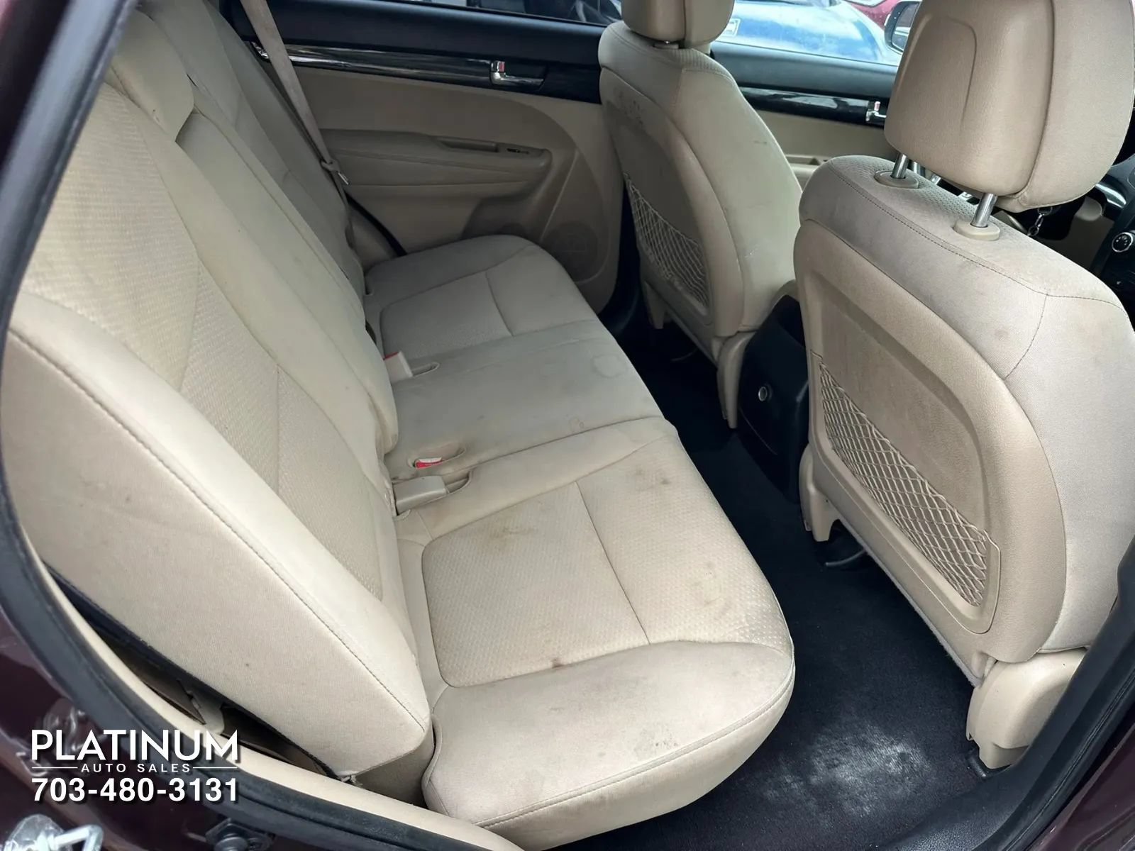Used 2013 Kia Sorento LX w/ Convenience Pkg FWD image 16