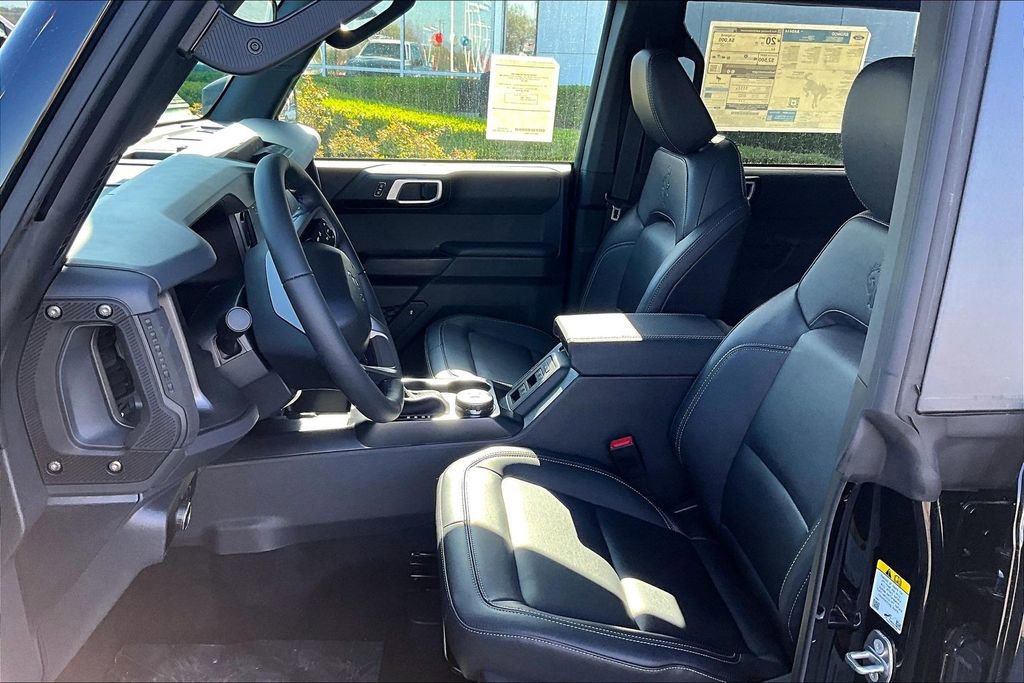 New 2026 Ford Bronco Big Bend image 9