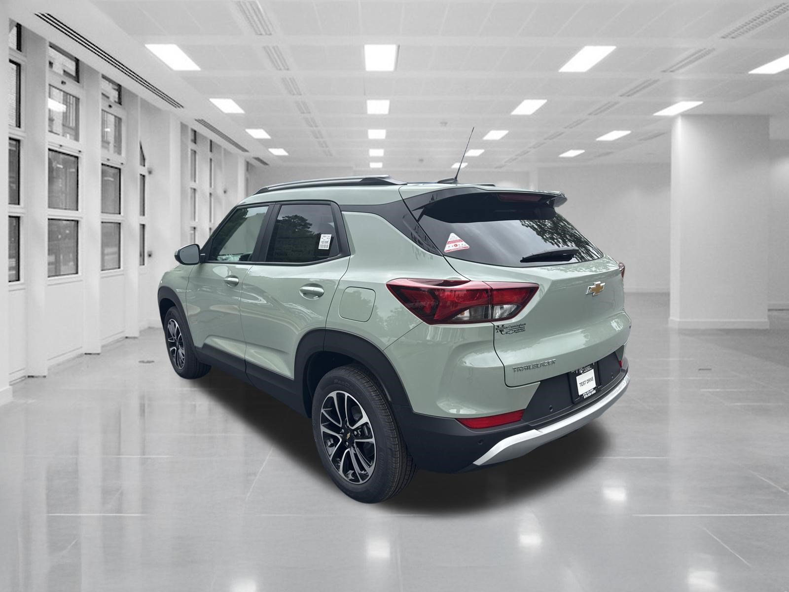 New 2026 Chevrolet TrailBlazer LT w/ Driver Confidence Package FWD image 7