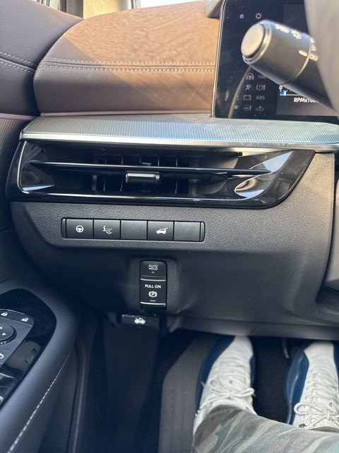 New 2026 Nissan Murano Platinum image 25