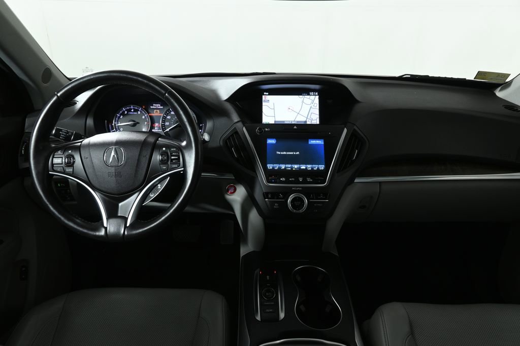 Used 2019 Acura MDX SH-AWD w/ Technology Package image 17