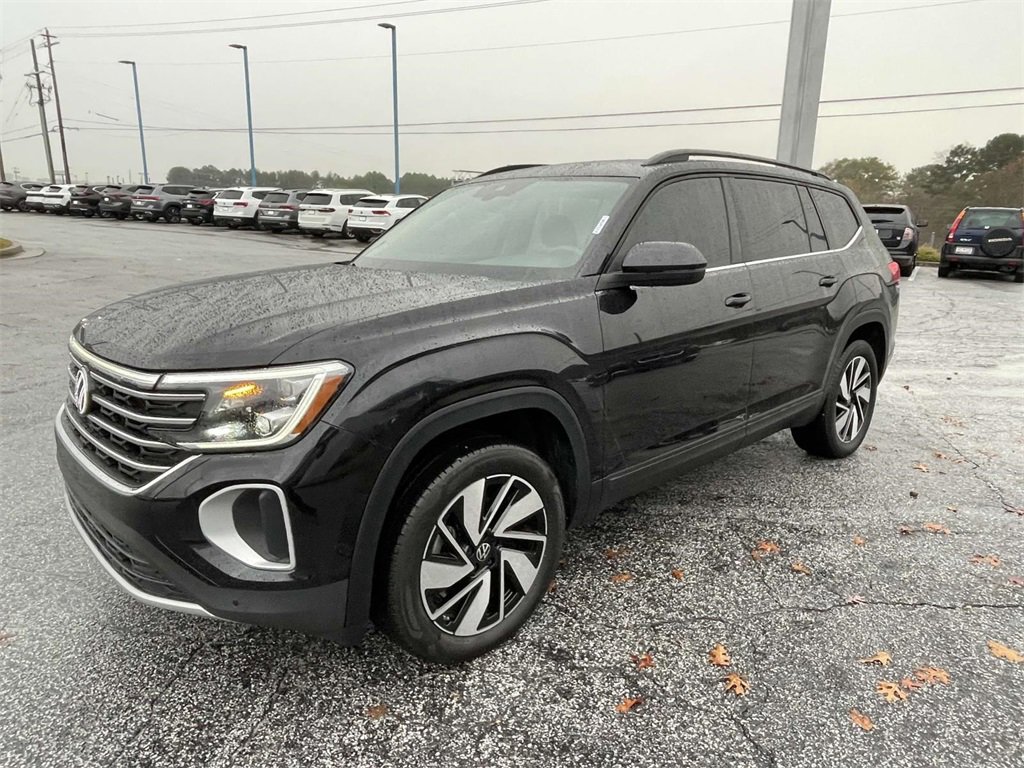 Used 2024 Volkswagen Atlas SE image 7