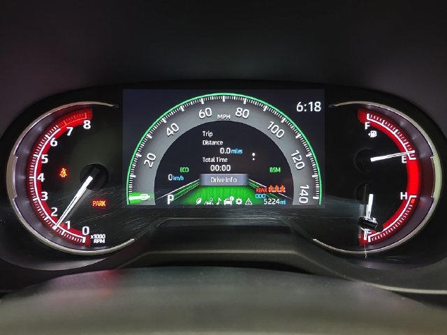 Used 2023 Toyota RAV4 XLE Premium FWD image 18