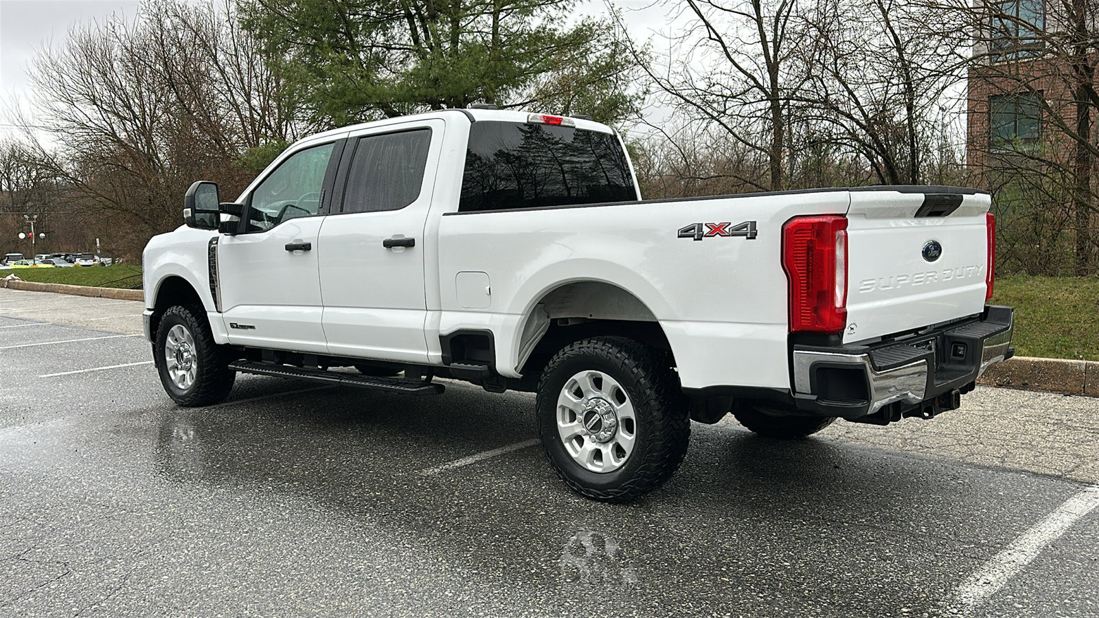 Used 2024 Ford F250 XLT image 8
