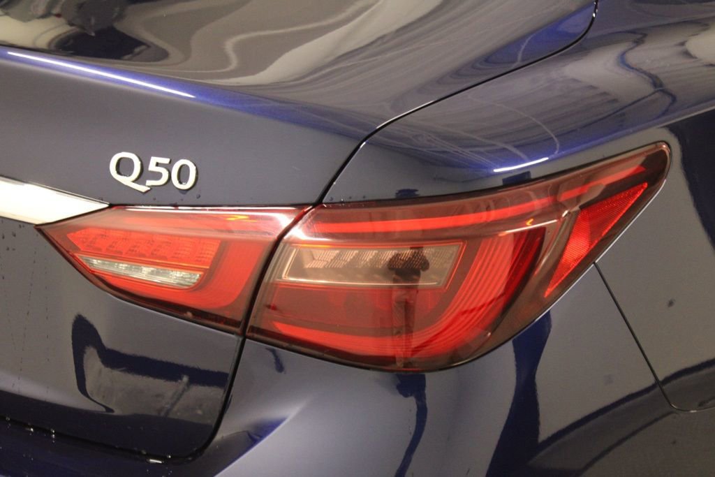 Used 2021 INFINITI Q50 Sensory w/ Cargo Package image 8