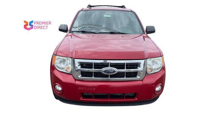Used 2010 Ford Escape XLT AWD/4WD image 9