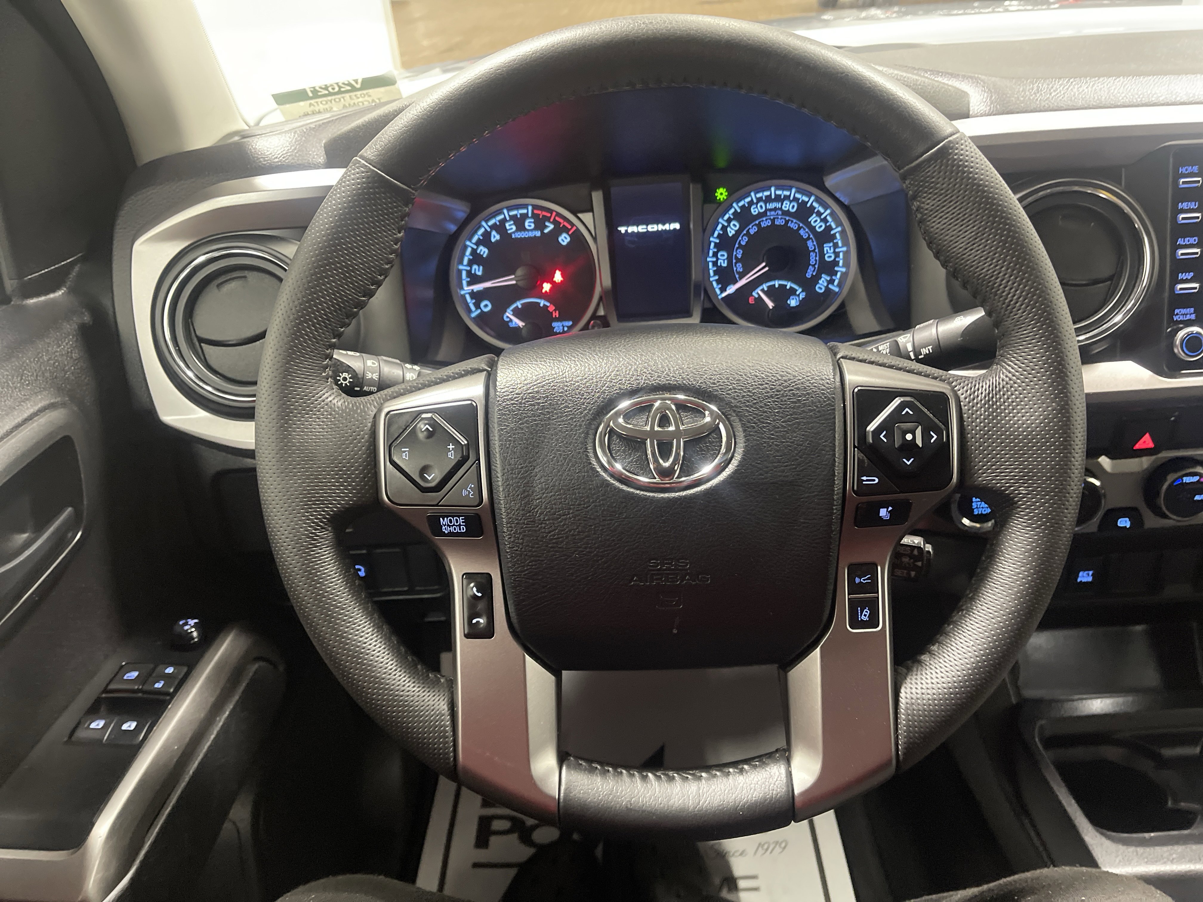 Used 2023 Toyota Tacoma SR5 w/ SX Package image 27