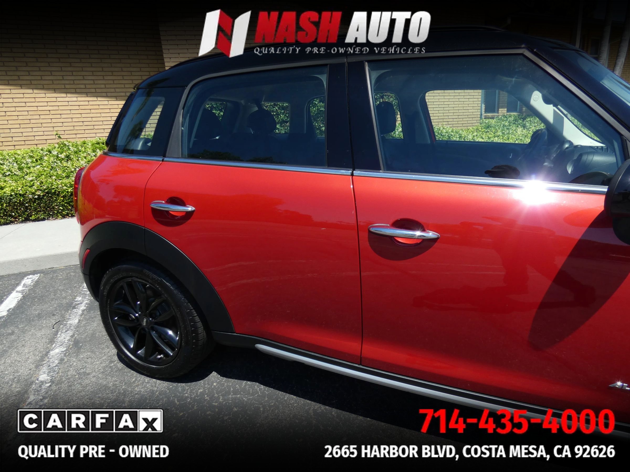 Used 2016 MINI Cooper Countryman S AWD/4WD image 7