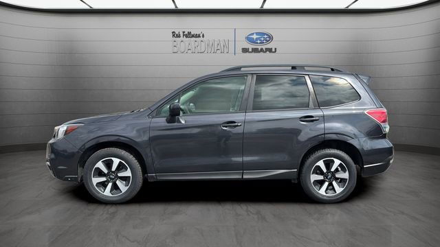 Used 2018 Subaru Forester 2.5i Premium w/ All-Weather Package AWD/4WD image 9