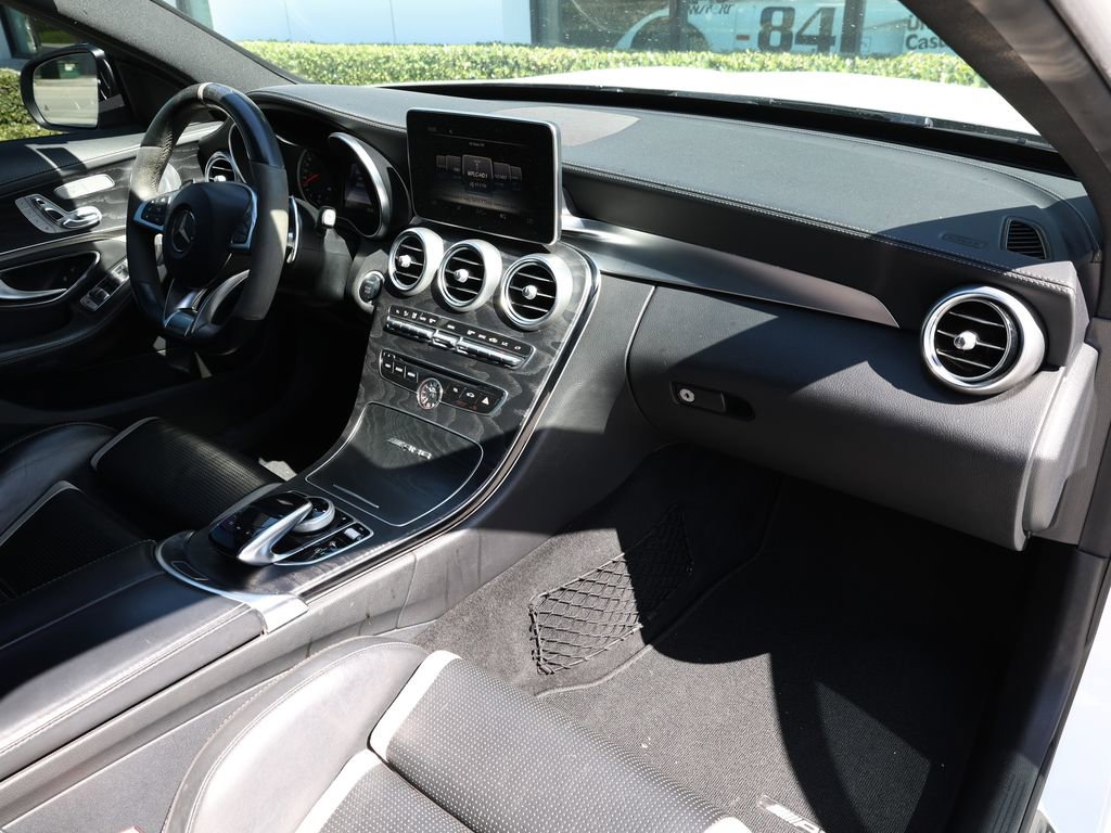 Used 2017 Mercedes-Benz C 63 AMG S image 22