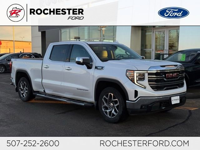 Used 2023 GMC Sierra 1500 SLT