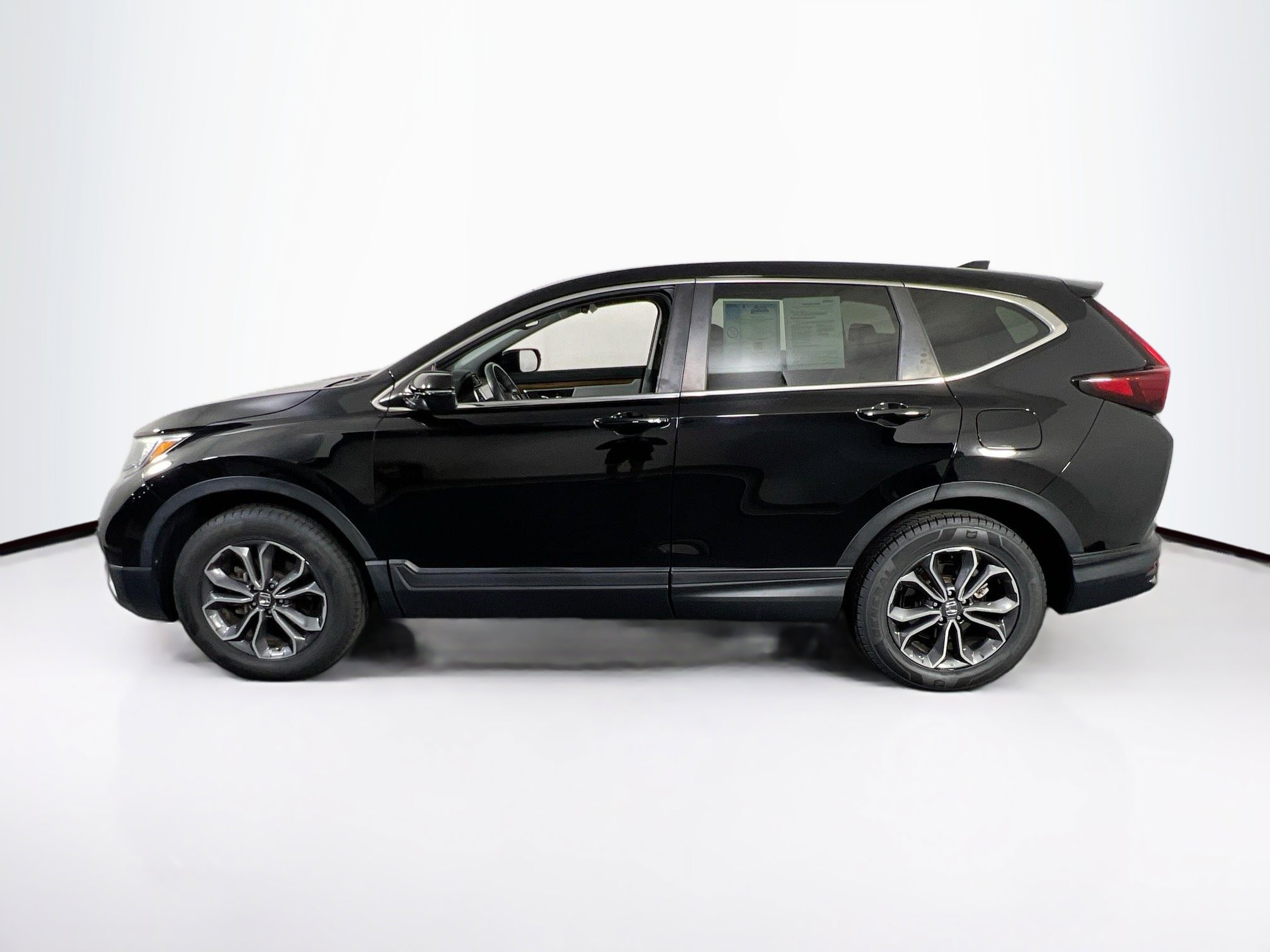 Used 2022 Honda CR-V EX-L image 8