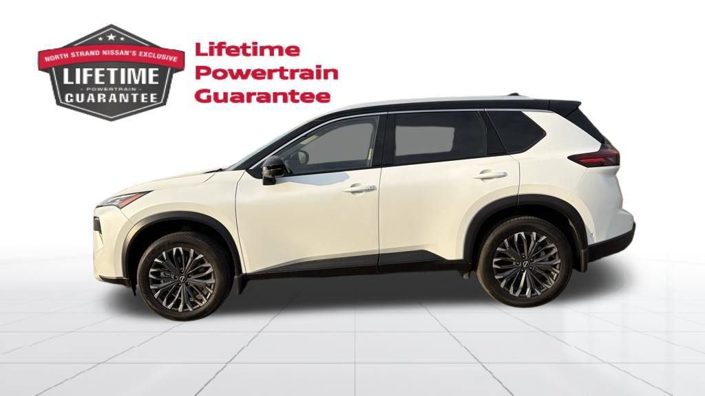 Certified 2025 Nissan Rogue SL w/ Tech Package image 2