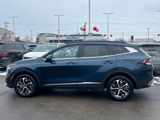 Certified 2025 Kia Sportage EX w/ EX Premium Package image 7