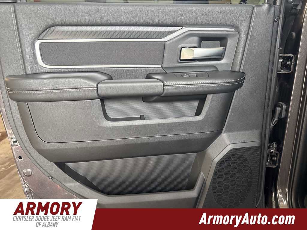 New 2026 RAM 2500 Big Horn image 23