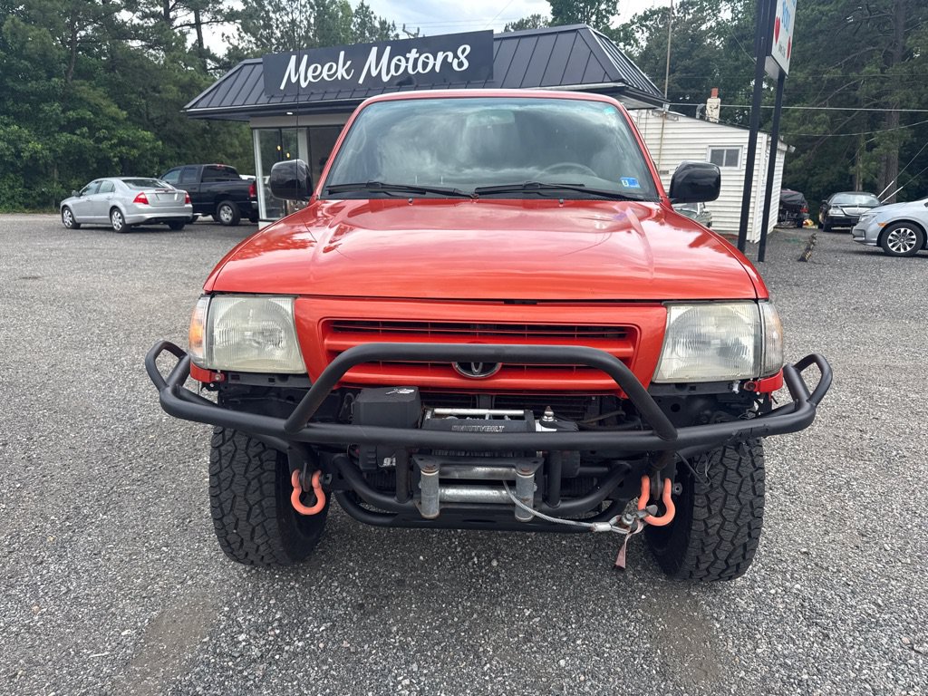 Used 2000 Toyota Tacoma PreRunner RWD image 18