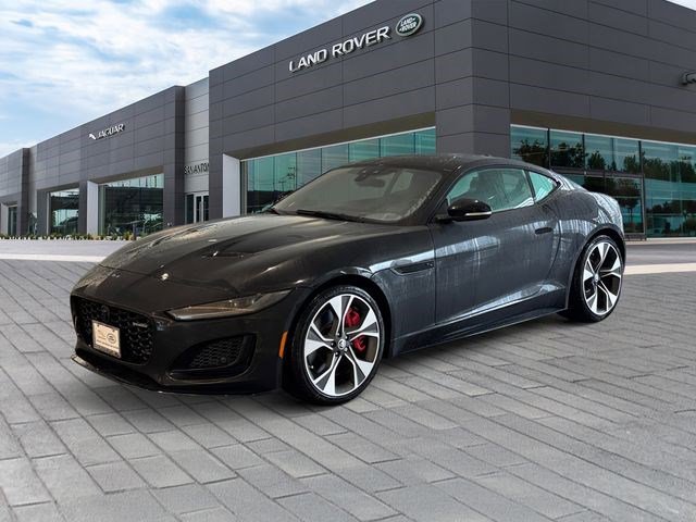 New 2024 Jaguar F-TYPE R-Dynamic RWD image 1