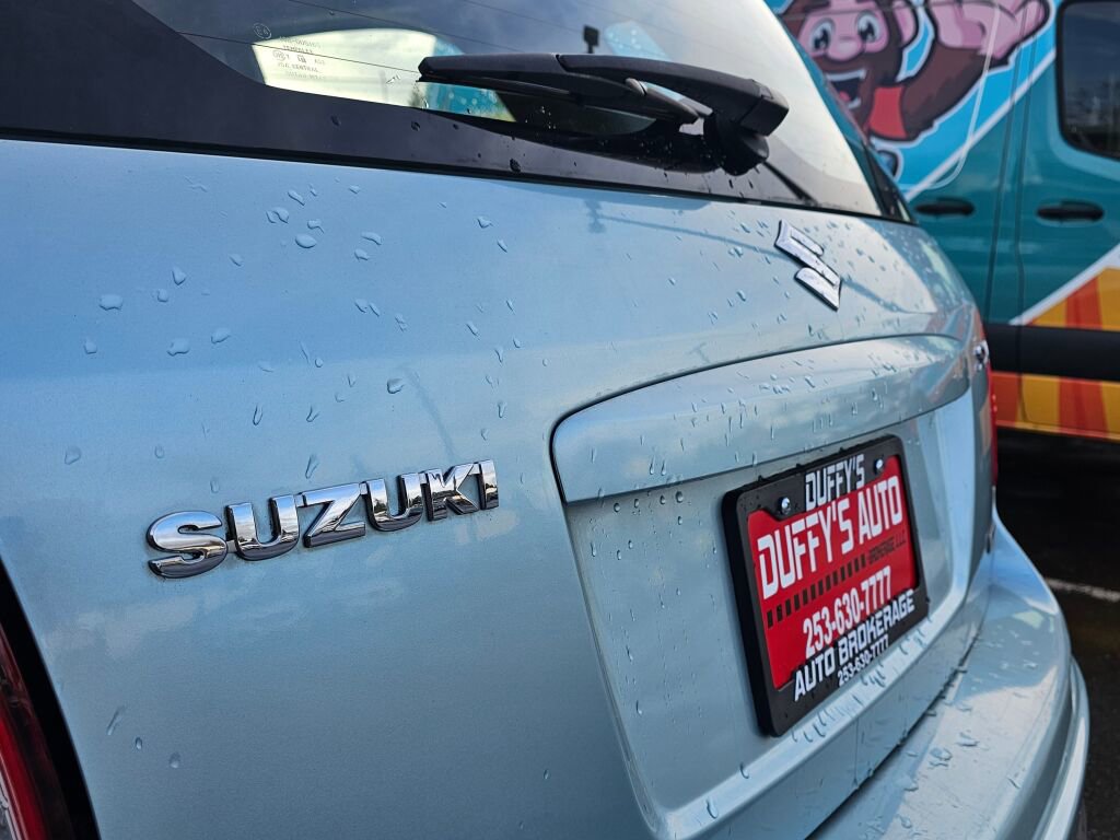 Used 2009 Suzuki SX4 AWD Hatchback image 29