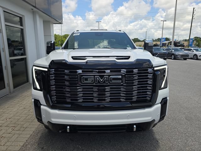 New 2026 GMC Sierra 2500 Denali Ultimate w/ Max Trailering Package AWD/4WD image 2