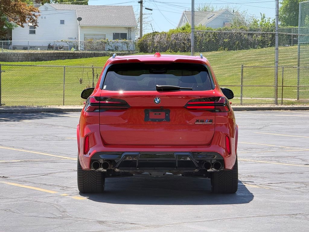 Used 2025 BMW X5 M Competition w/ Executive Package AWD/4WD image 5