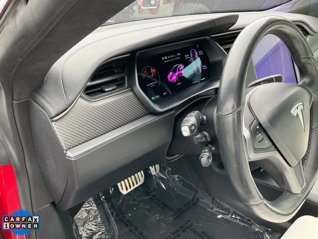 Used 2020 Tesla Model S Performance image 19