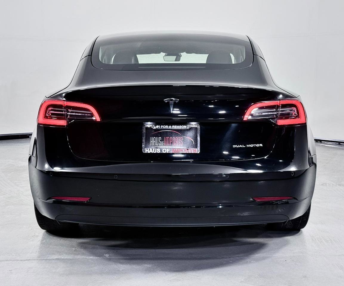 Used 2021 Tesla Model 3 Long Range image 8