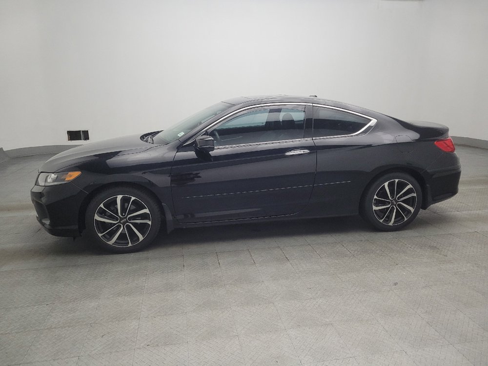 Used 2015 Honda Accord EX-L image 2