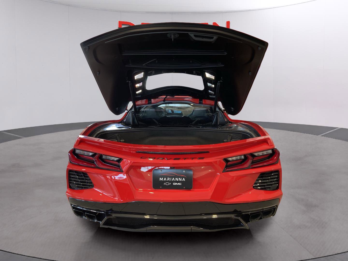 New 2026 Chevrolet Corvette Stingray Coupe w/ Battery Protection Package image 12