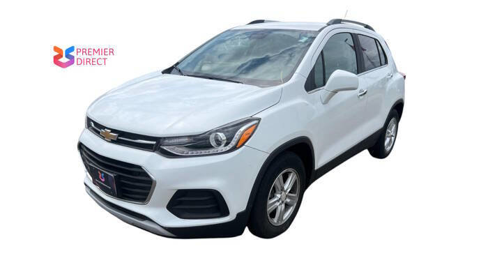 Used 2017 Chevrolet Trax LT w/ LT Convenience Package
