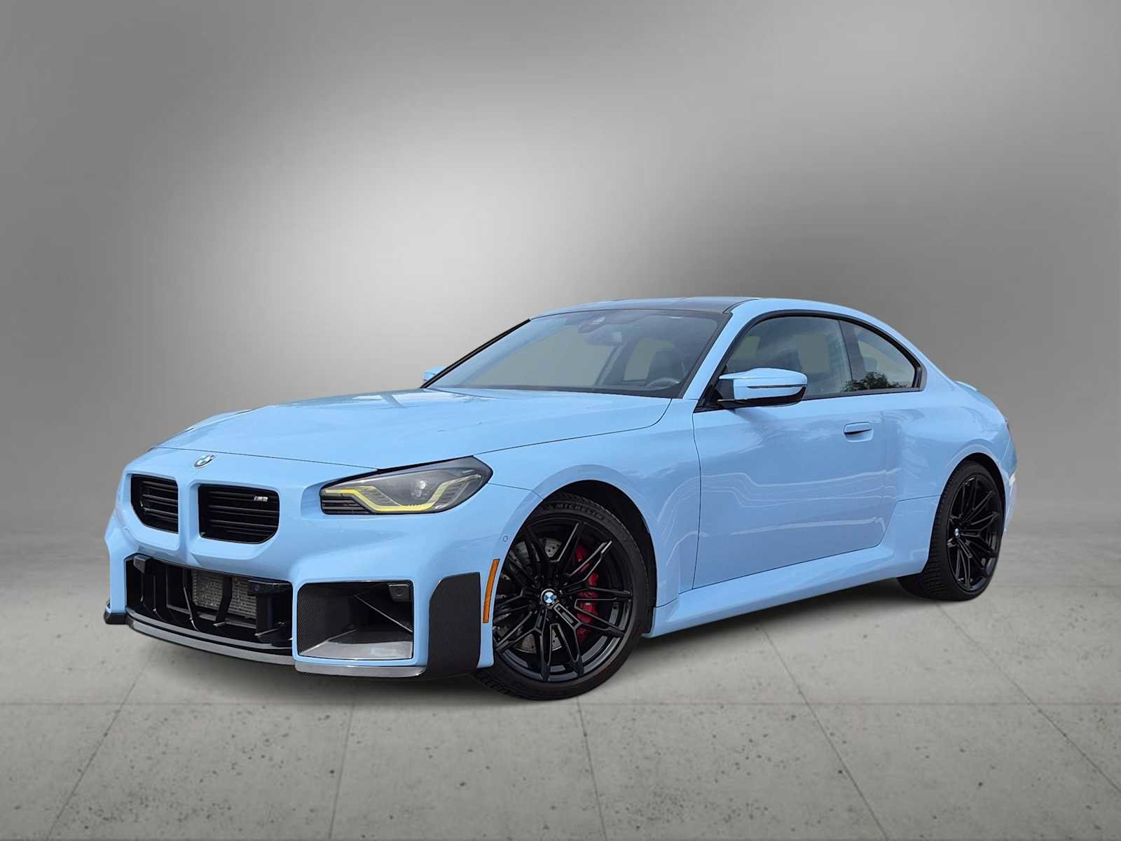 Used 2024 BMW M2 w/ Carbon Package RWD image 1