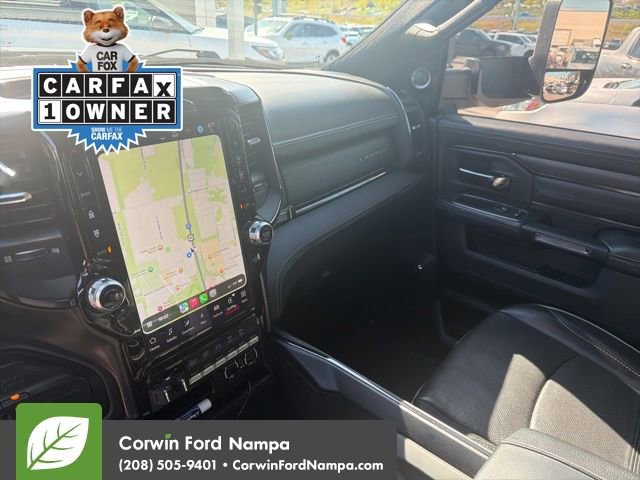 Used 2022 RAM 3500 Limited AWD/4WD image 7