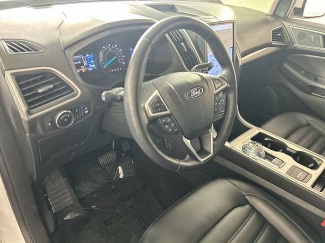 Used 2023 Ford Edge SEL w/ Convenience Package AWD/4WD image 11