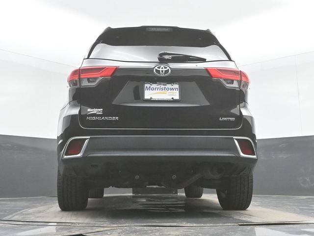 Used 2019 Toyota Highlander Limited FWD image 50