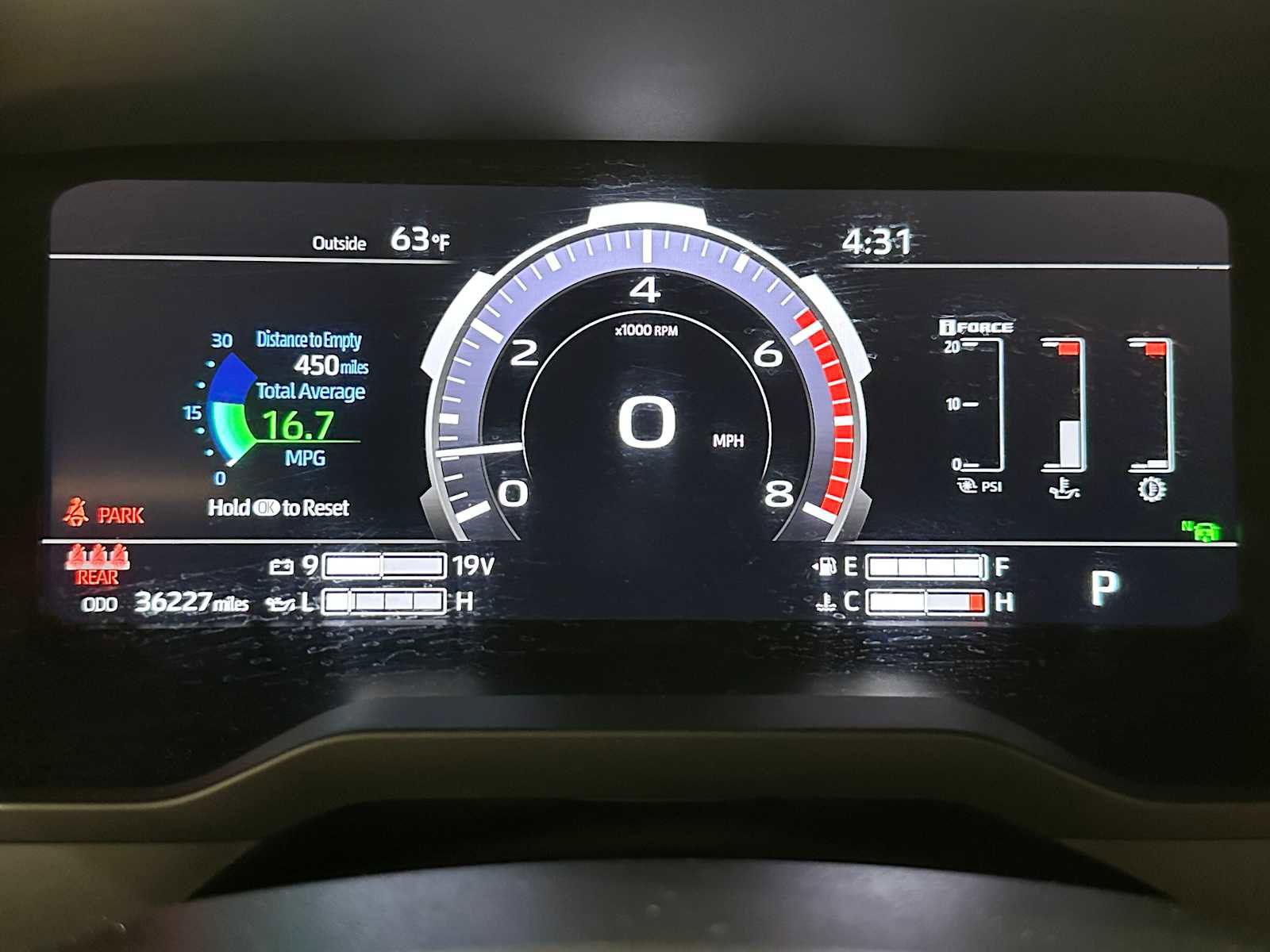 Used 2022 Toyota Tundra 1794 Edition w/ Advanced Package image 12