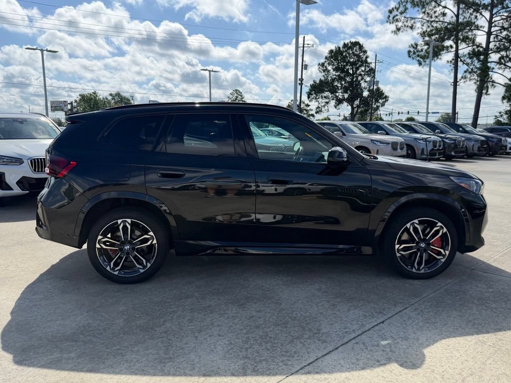 Certified 2026 BMW X1 xDrive28i w/ M Sport Package AWD/4WD image 3
