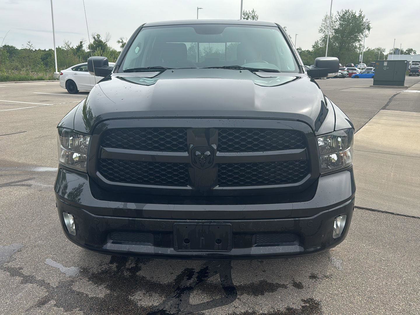 Used 2018 RAM 1500 Big Horn AWD/4WD image 8