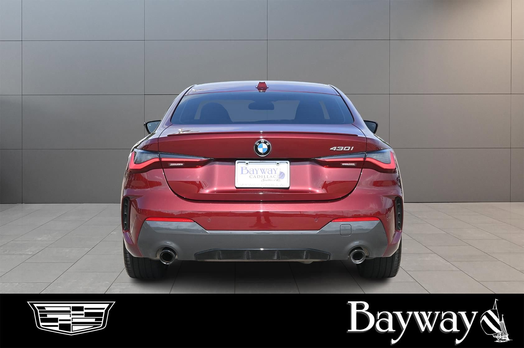Used 2024 BMW 430i Coupe w/ M Sport Package image 6