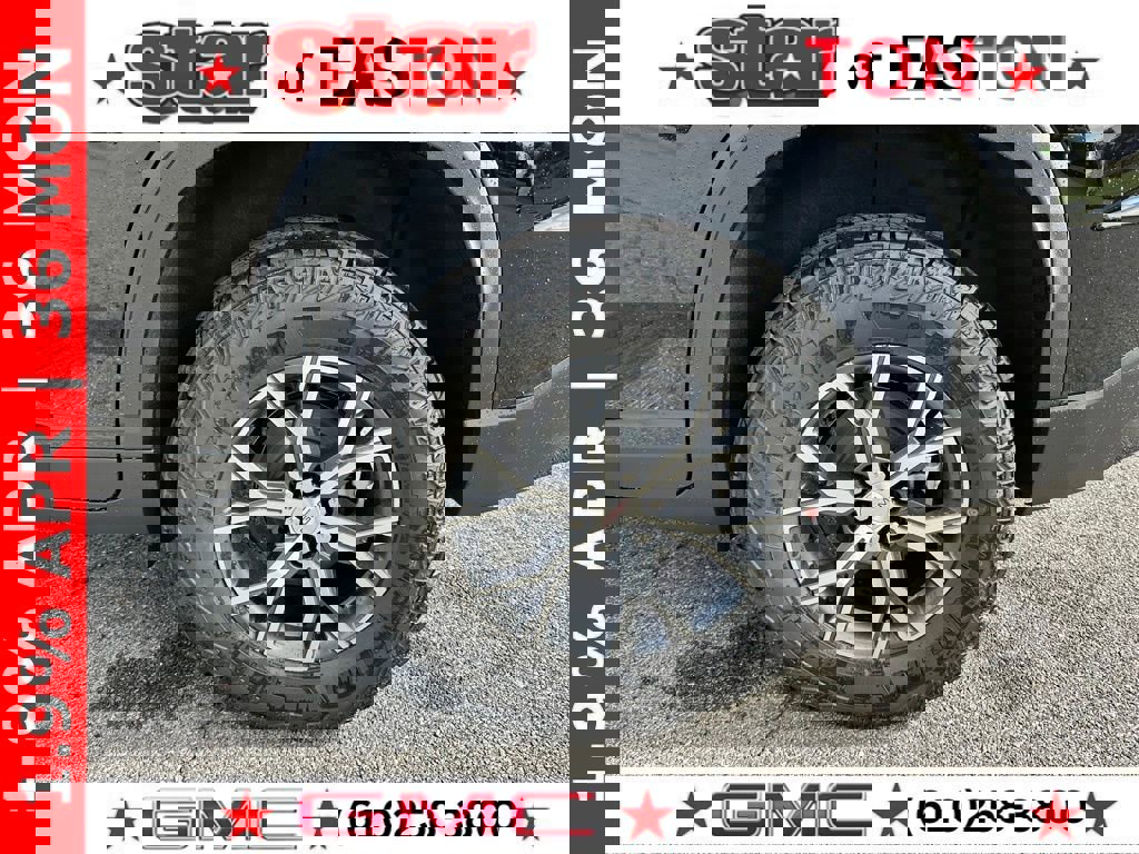 New 2026 GMC Acadia AT4 w/ Luxury Package image 34