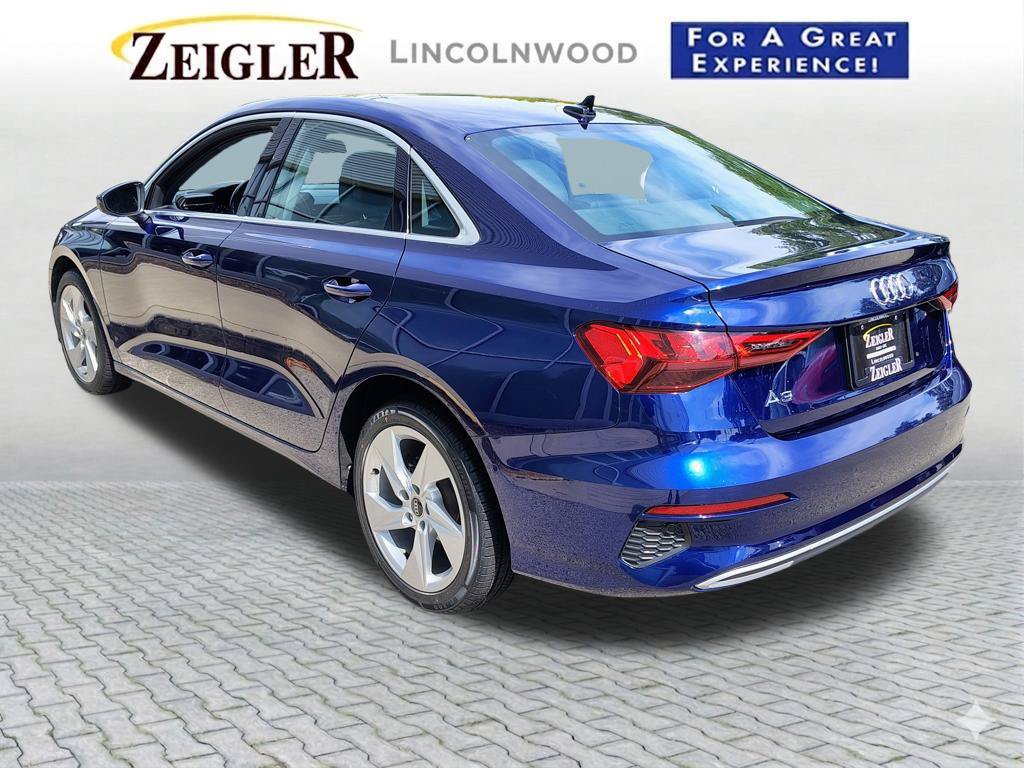 Used 2024 Audi A3 2.0T Premium FWD image 8