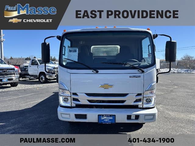New 2025 Chevrolet Low Cab Forward 5500HG RWD image 3