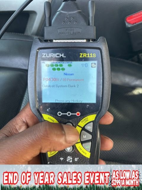 Used 2017 Nissan Titan SL image 26