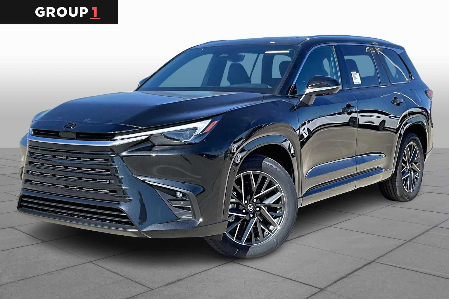 New 2026 Lexus TX 350 AWD image 1