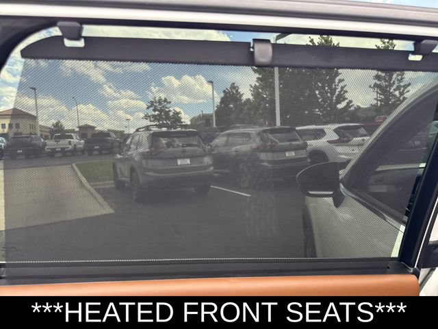 Used 2024 Nissan Pathfinder Platinum AWD/4WD image 13