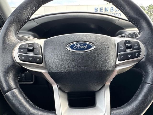 Used 2023 Ford Explorer Limited w/ Equipment Group 301A RWD image 18