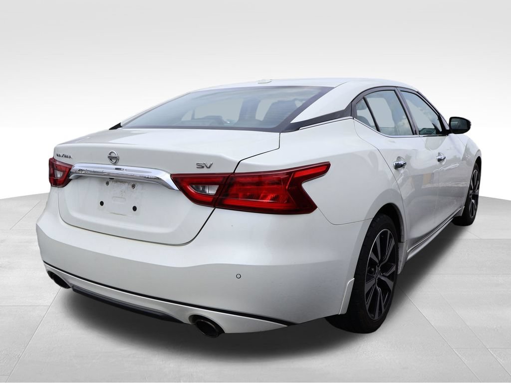 Used 2018 Nissan Maxima 3.5 SV FWD image 15