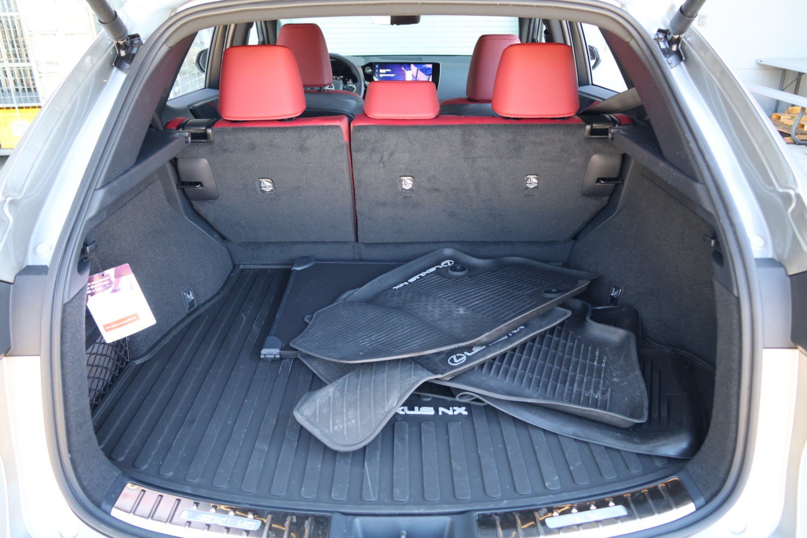 Certified 2026 Lexus NX 350 AWD w/ Accessory Package (K3) image 39